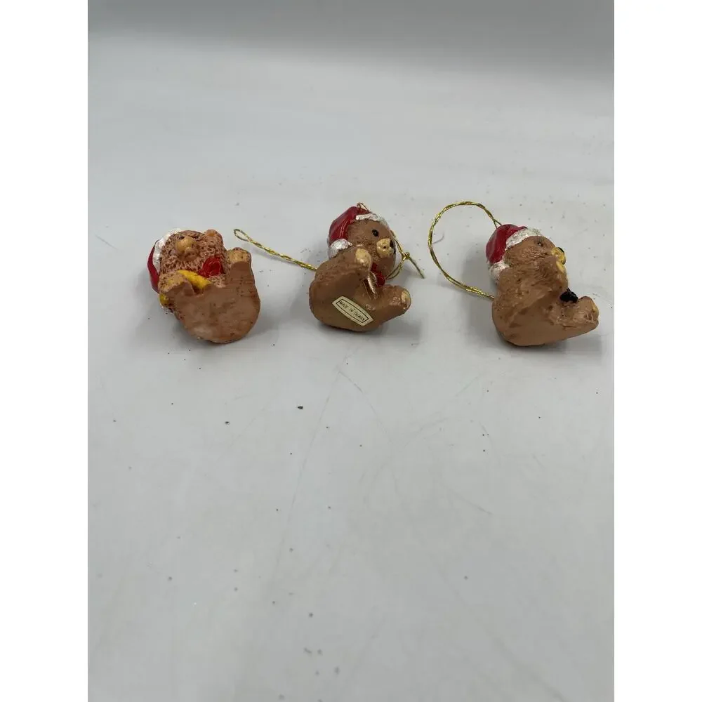 Lot Of Mini Christmas Ornaments